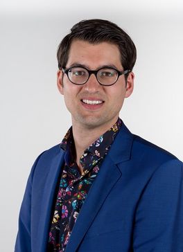 Pasfoto van M.J. Stoutjesdijk (Martijn)