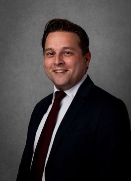 Pasfoto van L. (Lennart) van den Berg