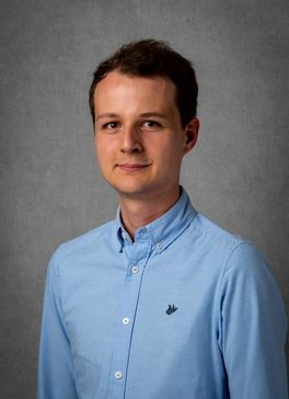 Pasfoto van J. (Jordy) Versteeg