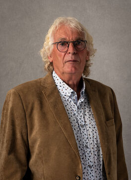 Pasfoto van G. (Gerrit) Robbemondt 