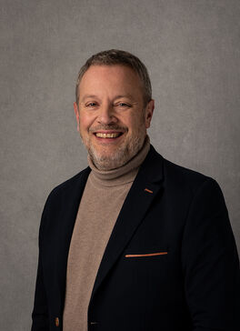 Pasfoto van P. (Peter) Smits