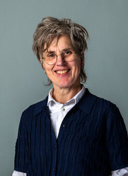 Pasfoto van C. (Charlotte) Hegeman