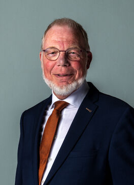 Pasfoto van E. (Liza) Biesheuvel