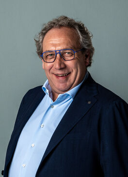 Pasfoto van E. (Elbert) van Dalen