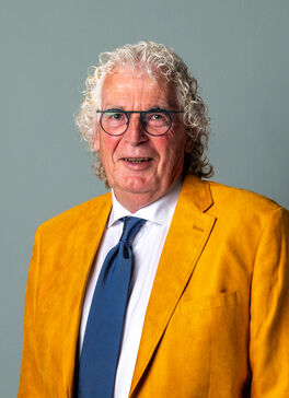 Pasfoto van G. (Gerrit) Robbemondt 