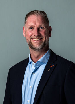 Pasfoto van G. (Gertjan) van Voorden