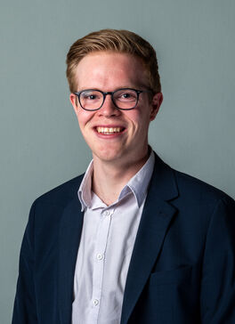 Pasfoto van E. (Enrico) Roseboom