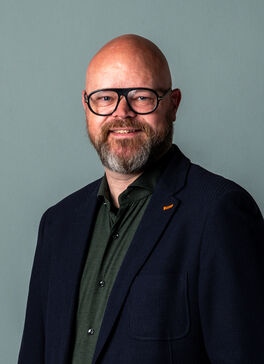 Pasfoto van J. (Joost) Jegen