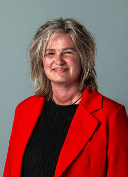 Pasfoto van H. (Hanna) van den Brule