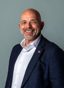 Pasfoto van M. (Marco) van Beijnhem