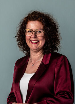 Pasfoto van M. (Maaike) van Utrecht