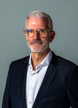 Pasfoto van W. (Wim) Bijkerk