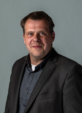 Pasfoto van H. (Henk) de Gaaij