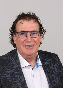 Pasfoto van G. (Gerrit) Robbemondt 