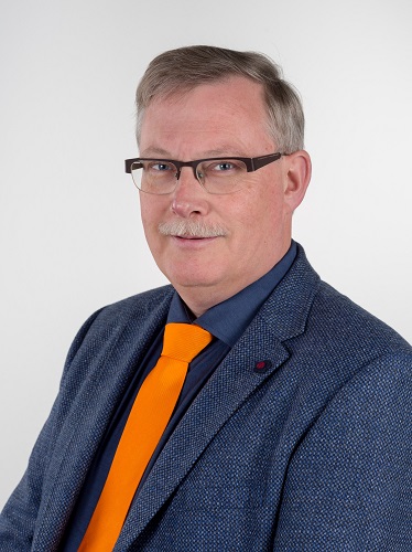 Pasfoto van W.C. van der Toorn (Wim)