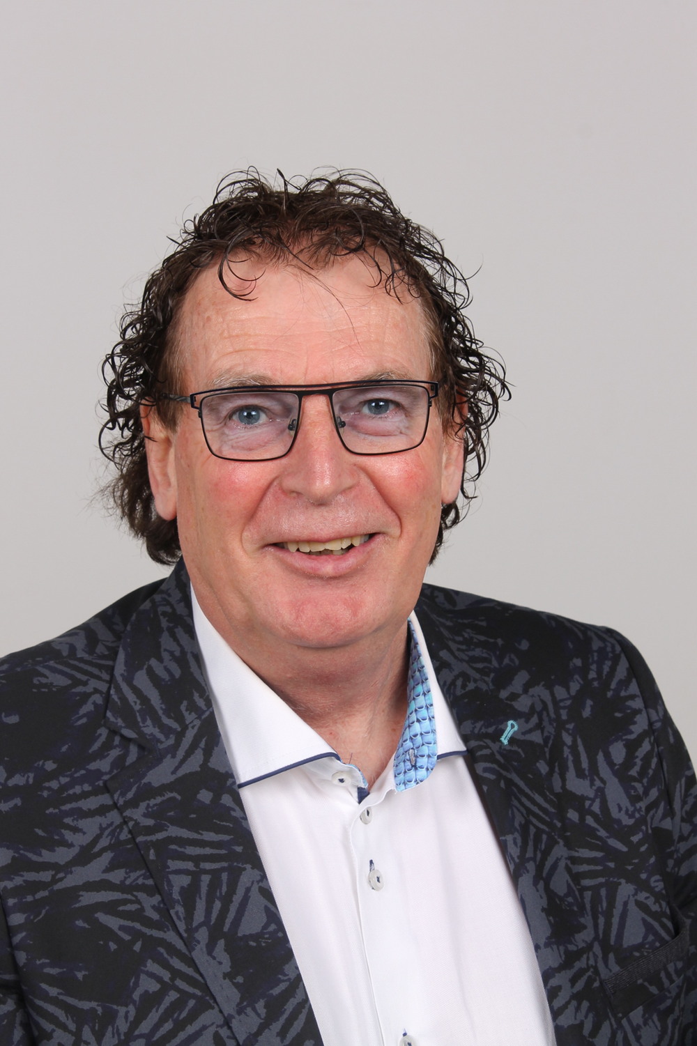 Pasfoto van G. Robbemondt (Gerrit)