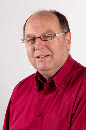 Pasfoto van K. Metz (Kees)