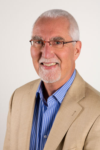 Pasfoto van N.J. van Wijk (Nico)
