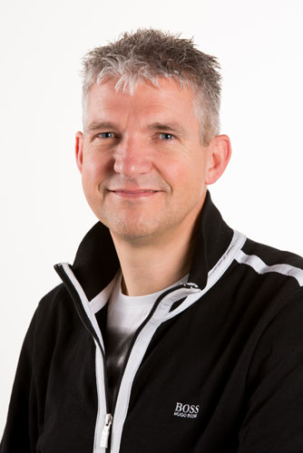 Pasfoto van J.J. Melse (Jaco)