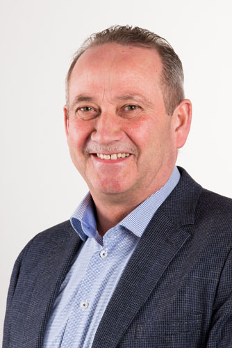 Pasfoto van B. Schreuders (Bart)
